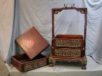 藏品(婚俗用品－喜盛)的圖片